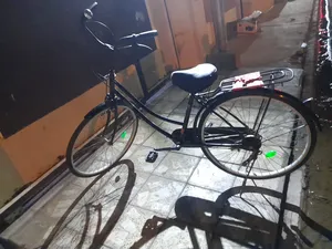 Bicycles . Used4