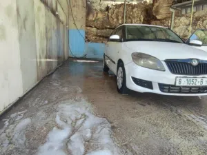 سكودا-فابيا-2011-ستيشن-ديزل-جير-عادي-اصل-عمومي