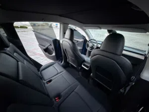 Used Tesla Model Y in Muscat