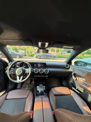 Mercedes A180 2021