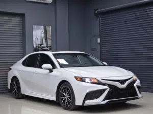 CAMRY SE رقم واحد