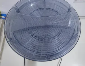 ماكنة تجفيف الفواكه والخضار وجميع الورقيات