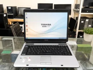Toshiba Satellite A105 Laptop  Windows 7  GTA Vice City & NFS Installed  Only 27 BD