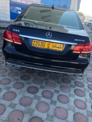 Used Mercedes Benz E-Class in Al Dakhiliya