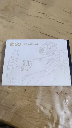 سماعة iem cvj assassin