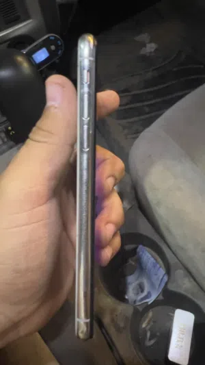 Apple iPhone X 256 GB in Tripoli