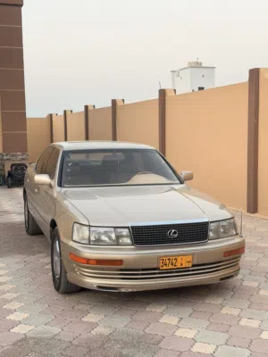 Used Lexus LS in Al Batinah