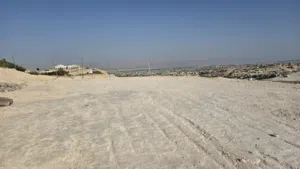 قطعة-ارض-مميزة-تصنيف-a-على-جبل-للبيع-في-أريحا-النويعمة