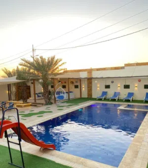 3 Bedrooms Chalet for Rent in Amman Airport Road - Manaseer Gs