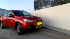 ميتسوبيشي ASX للبيع