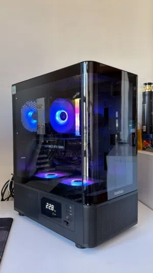 Gaming Pc new 5060 & DDR 5