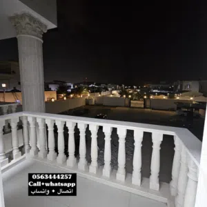 للإيجار شقق غرفه و صاله أول ساكن في منطقة اليحر الشمالي