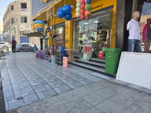 محل تجاري للبيع – موقع مميز جداً