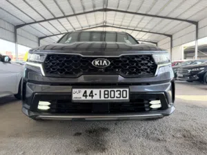 كيا سيرنتو 2021فحص كامل 7ركاب إضافات مميزه