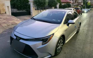 Used Toyota Corolla in Amman