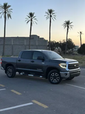تيوتا تندرا 2019