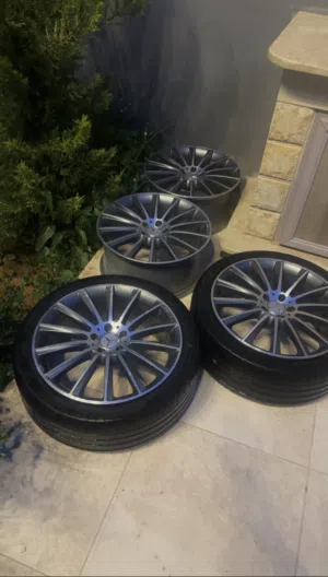جنط مرسيدس s-class 2020