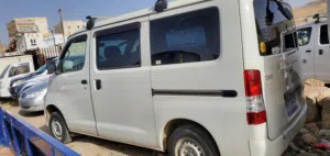 باص تويوتا تونسي