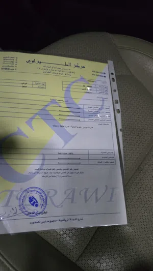 Used Hyundai Avante in Amman