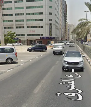 Commercial Land for Sale in Sharjah Al Butina