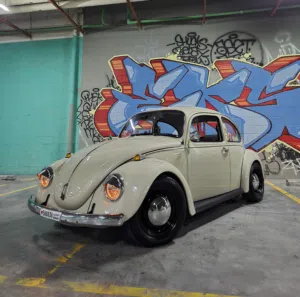 1996 VW Beetle "classic shape"