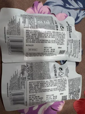 Loreal xtenso straightening cream