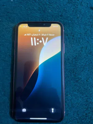 Apple iPhone XR 64 GB in Irbid