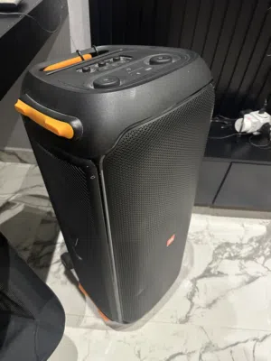 سماعه JBL تصلح للمناسبات لعمل سينما منزلية بقوة 800واط