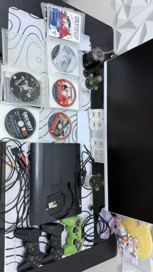 للبيع بلاستيشن 3 شوف الوصف: