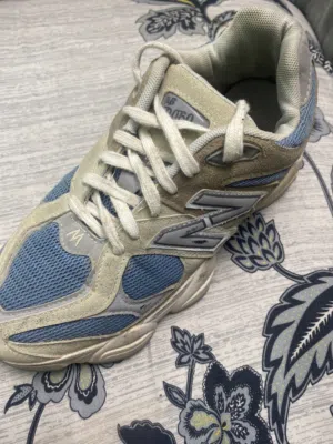 New balance 9060 shoes kind of used not old