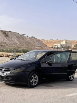 سياره للبيع كاش بيجو 307مديل2005