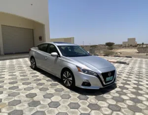 Used Nissan Altima in Al Batinah