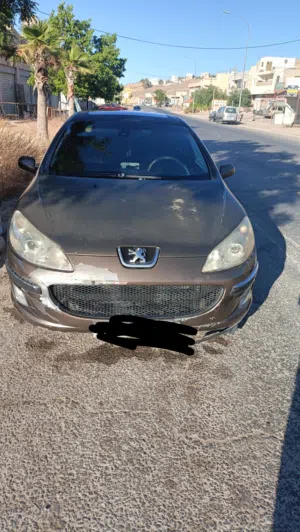 Used Peugeot 407 in Ma'an
