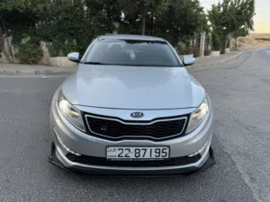 Used Kia Optima in Amman