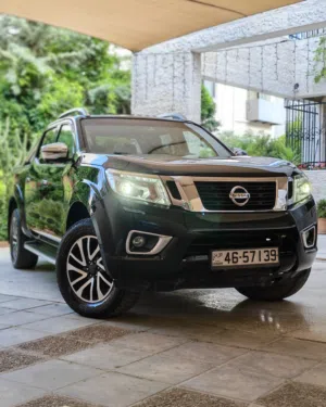 Used Nissan Navara in Amman