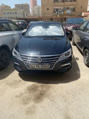 سيارة MG 5 2024