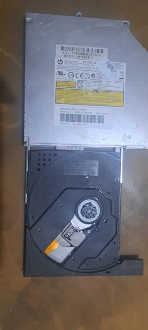 قارئ اقراص CD/DVD ماركة HP