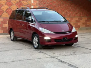 Used Toyota Previa in Tripoli