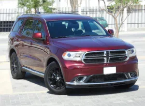 DODGE DURANGO SXT 2016 MODEL FOR SALE