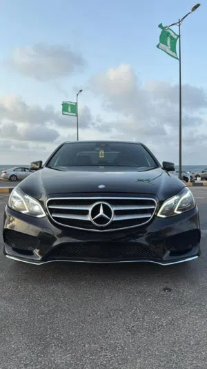 Mercedes-benz E350 2016