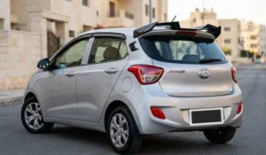 Used Hyundai i10 in Zarqa