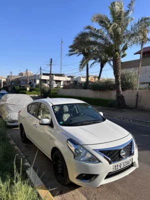 Used Nissan Sunny in Baghdad