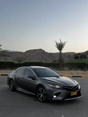 Used Toyota Camry in Muscat