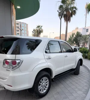 Used Toyota Fortuner in Muharraq