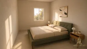 تصميم داخلي وخارجي ورندر احترافي