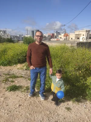 عكرمة صالح خليل العصافرة 