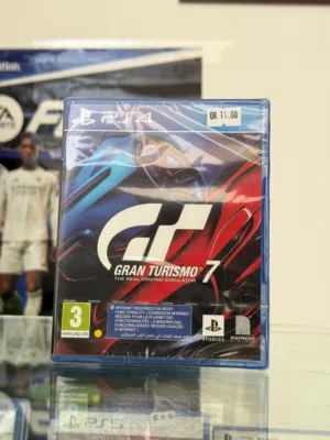GRAN TURISMO 7 جديد