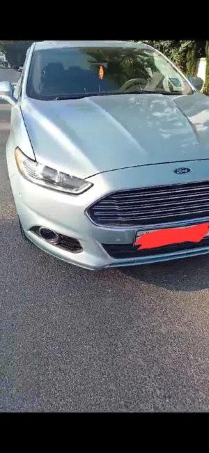 Used Ford Fusion in Amman