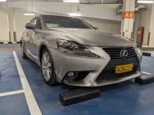 Lexus IS 300 For Sale (Negotiable/Exchange with corolla)