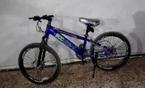 دراجه تبارك الرحمن حجم 24